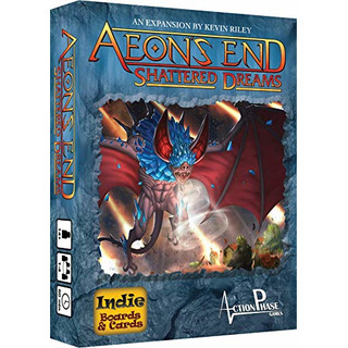 Indie Board Games AES1 - Aeons End: Shattered Dreams