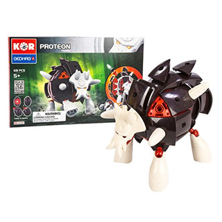 Geomag 621 - Kor Proteon Taurex, 68-teilig