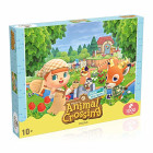 Winning Moves WM00952-ML1-6 Nintendo Puzzles, Multicolor