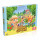 Winning Moves WM00952-ML1-6 Nintendo Puzzles, Multicolor