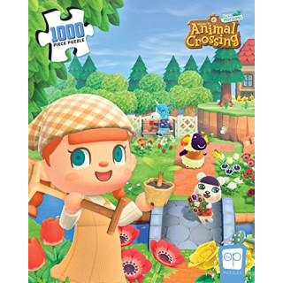 Animal Crossing - New Horizons - Puzzle - Offizielles Merchandise
