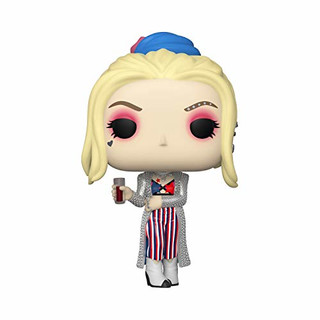 Funko POP! Birds of Prey- Harley Quinn (Black Mask Club) Vinyl Figure 10cm