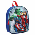 Marvel The Avengers Kinderrucksack 3D - Hulk, Thor, Iron...
