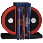 Marvel Comics Bookends Deadpool Logo 16 cm Gentle Giant...