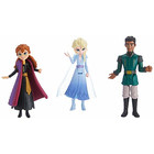 Hasbro Disney Frozen Anna, ELSA und Mattias Kleine Puppen...