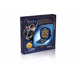 Winning Moves - Fantastic Beasts, multilingual, Verschieden