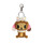 Aurora World 60794 Tokidoki Donutina Schlüsselanhänger, Braun
