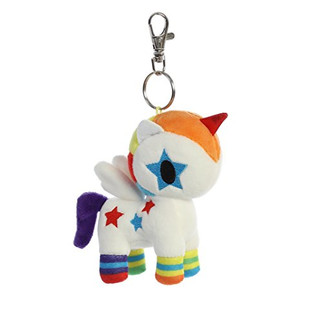 Tokidoki - Bowie Unicorno Schlüsselclip 4.5In