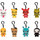 Mystery Mini Plüsch: FNAF Blind Box Plüsch