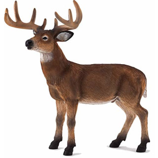 MGM 387038 – Figur Tier – Hirsch groß – 10 x 13 cm