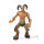 Safari 100077 Mythische Realms Satyr Miniatur
