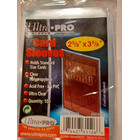Ultra Pro Standard Sleeves - Regular Soft Card (100 Sleeves)