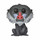 Funko Vinyl: Disney: The Lion King (Live Action) - Rafiki, Mehrfarben, Einheitsgröße