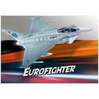 Build & Play 06452 Eurofighter Typhoon, REV-06452