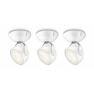 Philips myLiving LED Spot Dyna 1-flammig, EEK A+, weiß
