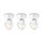 Philips myLiving LED Spot Dyna 1-flammig, EEK A+, weiß