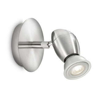 Philips myLiving Wandspot Chestnut 1-flammig 3,5 W, matt chrom 556901716