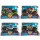 Monster Jam Original Monster Jam Trucks im Maßstab 1:24 (Sortierung mit verschiedenen Designs)