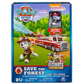 Paw Patrol – 6045981 – Gesellschaftsspiel Marcus Retter – Paw Patrol
