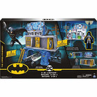 DC Comics 3-in-1-Batcave - Zweiseitiges Spielset mit 10cm...