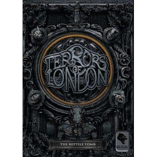 Terrors of London - The Reptile Tomb DE DE