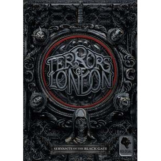 Terrors of London: Servants of the Black Gate DE DE