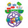 Ravensburger ministeps 04556 - baliba Rasselball (lila)