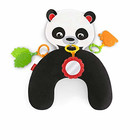 Fisher-Price FXB99 - Panda Spielkissen zum Spielen in der...