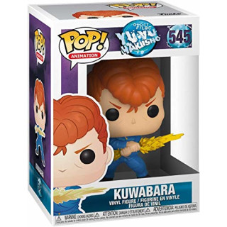 Funko 38721 POP Vinyl Yu Hakusho: Kuwabara Sammelbares Spielzeug, Mehrfarben