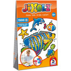Schmidt Spiele 46117 Jixelz, Unterwasserwelt, 1500 Teile,...