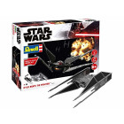Star Wars - Kylo Rens TIE Fighter (1:70) - EN/DE/FR/NL/ES/IT