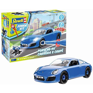 Porsche 911 Carrera S (1:20) - EN/DE/FR/NL/ES/IT