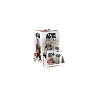Star Wars: Destiny - Konvergenz Booster (36) Display  - Deutsch