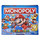 Monopoly Super Mario Celebration Edition Board Game for Super Mario Fans for Ages 8 and Up, with Video Game Sound Effects