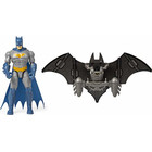 DC Comics Batman Mega Gear Deluxe Actionfigur mit...