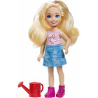 Barbie GCK62 - Farm Chelsea Puppe mit Gießkanne und...