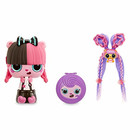 MGA 561873E7C - Pop Pop Hair Surprise 1 Figur, Puppe...