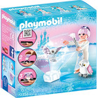 Playmobil 9351 - Prinzessin Eisblume Spiel