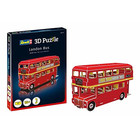 Revell 3D Puzzle 00113 Bus, typisch roter Londoner...