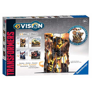 Ravensburger 18049 4S Vision: Transformers