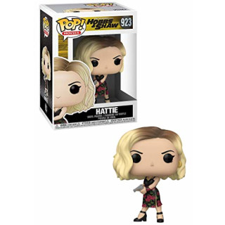 Funko 47755 POP Movies: Hobbs & Shaw-Hattie Sammelbares Spielzeug, Mehrfarben