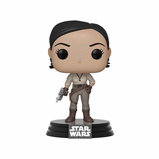 Funko POP! Star Wars Ep 9 - Rose #316 Bobble-Head Vinyl Figure