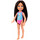 Barbie Mattel GLN71 - Beach Puppe Chelsea im Delphin Design