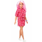 Barbie GHW65 - Barbie Fashionistas Puppe 151 (pinkhaarig)...