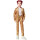 Mattel GKC87 - BTS Idol Jungkook Figur, K Pop Merch Spielzeug zum Sammeln