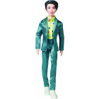 Mattel GKC90 - BTS Idol RM Figur, K Pop Merch Spielzeug...