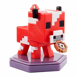 Earth Minecraft GKT33 Actionfigur regenerieren Mooshroom