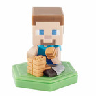 Earth Minecraft GKT36 Actionfigur bauender Steve