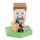 Earth Minecraft GKT36 Actionfigur bauender Steve