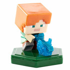 Earth Minecraft GKT37 Actionfigur angreifender Alex
